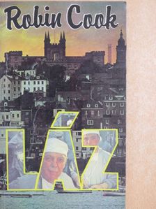 Robin Cook - Láz [antikvár]