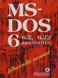 Dr. Tamás Péter - MS-DOS 6, 6.2, 6.22 kiegészítés [antikvár]