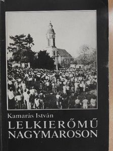 Kamarás István - Lelkierőmű Nagymaroson [antikvár]
