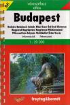 Budapest városatlasz 1 : 20 000 [antikvár]