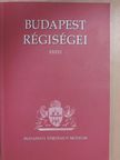 Katalin T. Bíró - Budapest régiségei XXXVI. [antikvár]