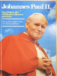 Johannes Paul II. [antikvár]