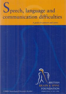 M. Alexander - Speech, Language and Communication Difficulties [antikvár]
