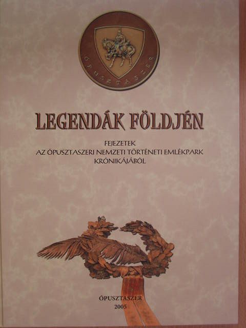 Bereczky Lóránd - Legendák földjén [antikvár]