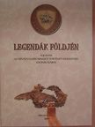 Bereczky Lóránd - Legendák földjén [antikvár]