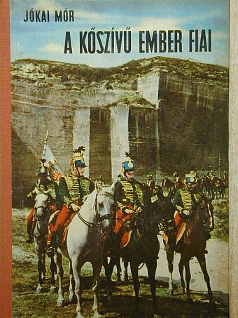 Jókai Mór - A kőszívű ember fiai [antikvár]