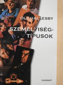 Ole Hallesby - Személyiségtípusok [antikvár]