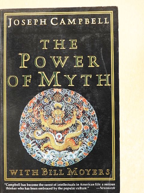 Bill Moyers - The Power of Myth [antikvár]