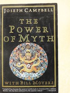 Bill Moyers - The Power of Myth [antikvár]