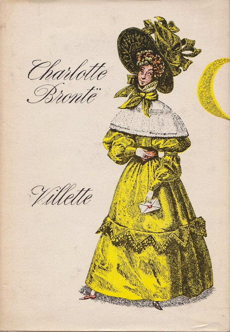Charlotte Brontë - Villette [antikvár]