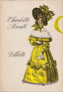 Charlotte Brontë - Villette [antikvár]