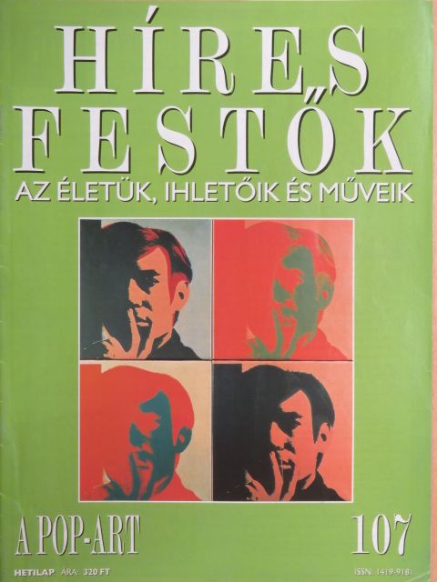 Híres festők 107. [antikvár]
