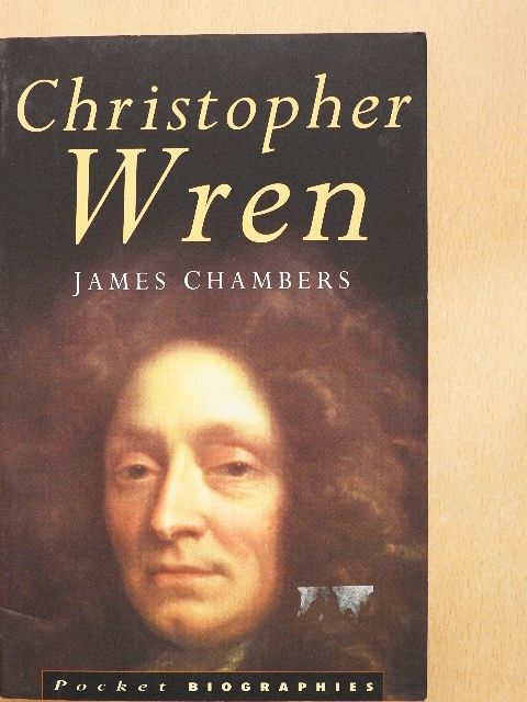 James Chambers - Christopher Wren [antikvár]