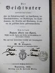 Alphons Maria von Liguori - Der Beichtvater (gótbetűs) [antikvár]