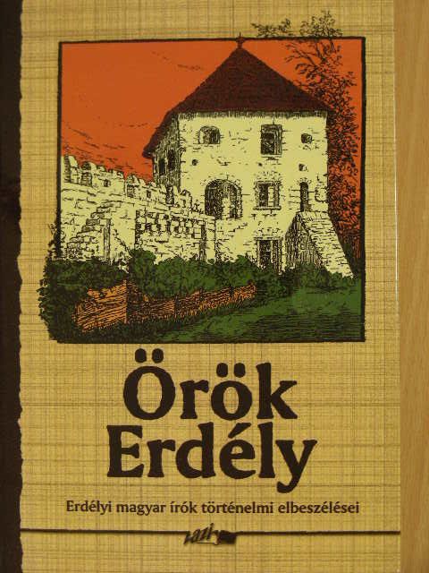 Balogh Tamás - Örök Erdély [antikvár]