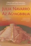 Julia Navarro - Az Agyagbiblia [antikvár]