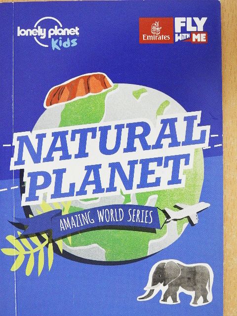 Natural Planet [antikvár]