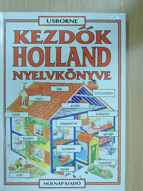 Helen Davies - Kezdők holland nyelvkönyve [antikvár]
