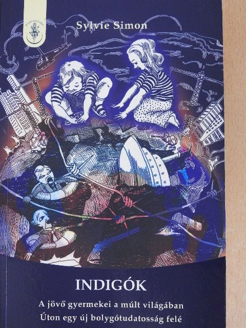 Sylvie Simon - Indigók [antikvár]