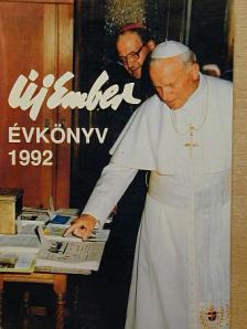 Beke György - Új Ember Évkönyv 1992. [antikvár]