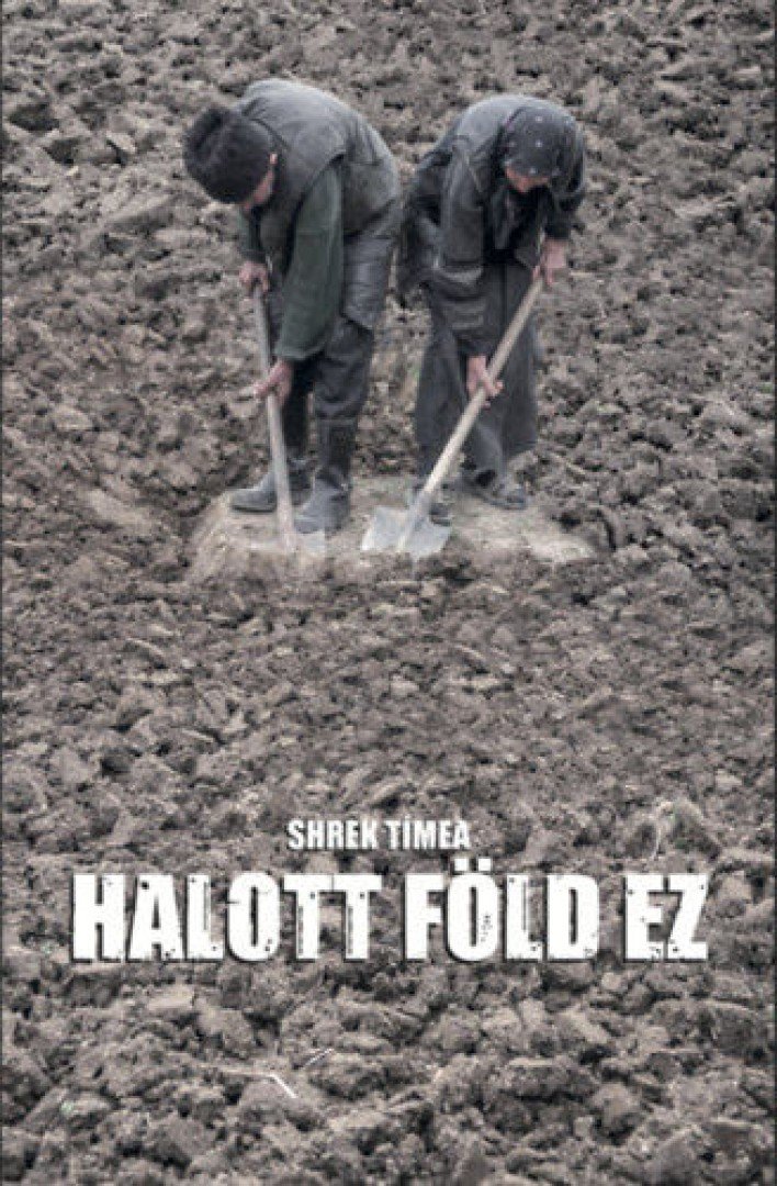 Shrek Tímea - Halott föld ez [antikvár]