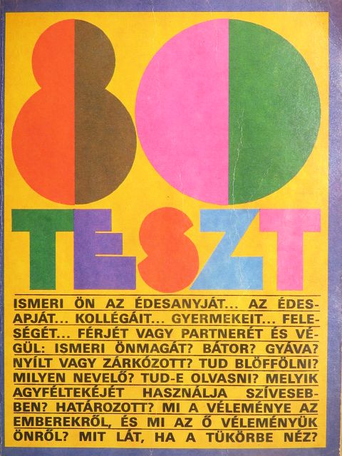 Dr. Ranschburg Jenő - 80 teszt [antikvár]