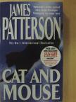 James Patterson - Cat and Mouse [antikvár]
