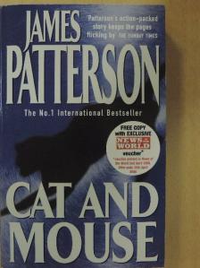 James Patterson - Cat and Mouse [antikvár]