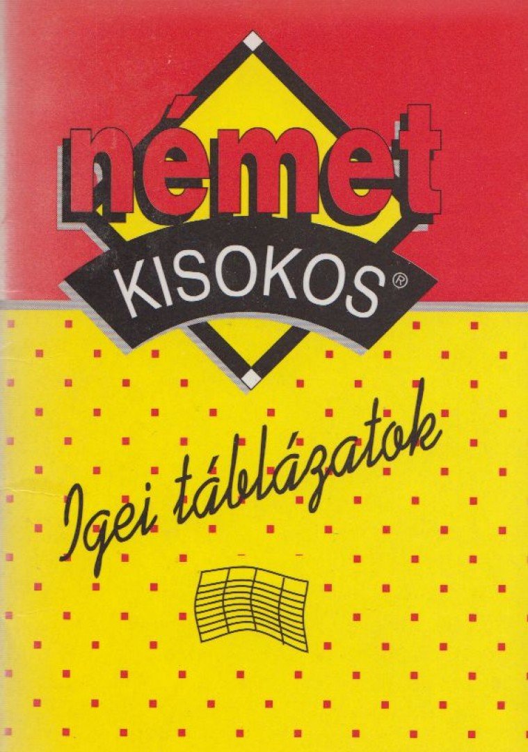 Maros Judit - Német kisokos [antikvár]