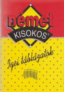 Maros Judit - Német kisokos [antikvár]