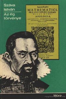 Száva István - Az ég törvénye [antikvár]