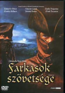 FARKASOK SZÖVETSÉGE