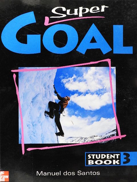 Manuel dos Santos - Super Goal - Student Book 3 [antikvár]