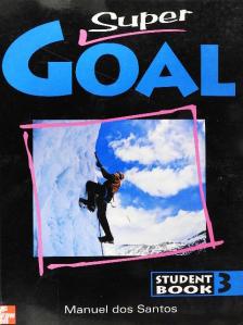 Manuel dos Santos - Super Goal - Student Book 3 [antikvár]