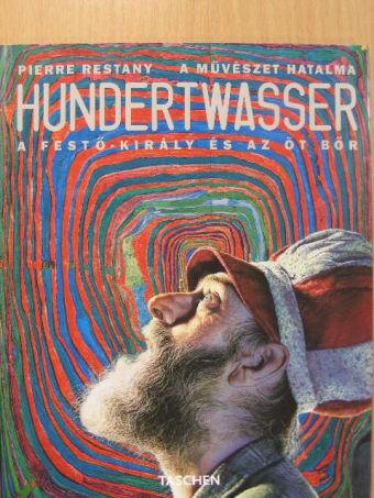 Pierre Restany - Hundertwasser [antikvár]