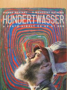 Pierre Restany - Hundertwasser [antikvár]
