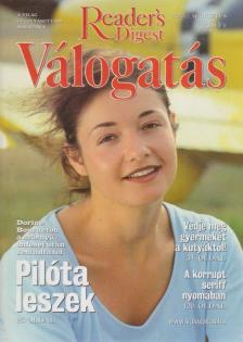 Keresztes Péter - Reader's Digest Válogatás 2000. augusztus [antikvár]