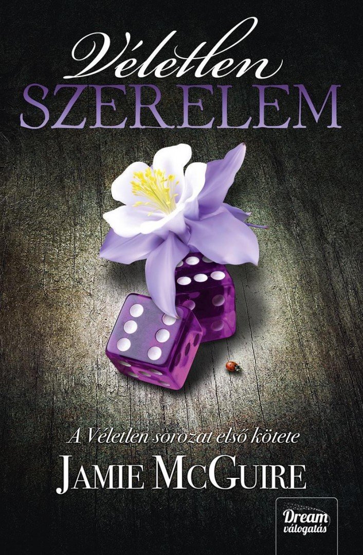 Jamie McGuire - Véletlen szerelem [antikvár]
