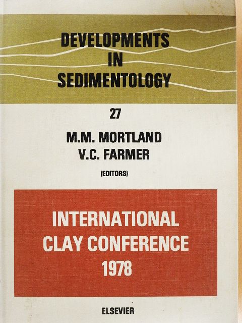 International Clay Conference 1978 [antikvár]