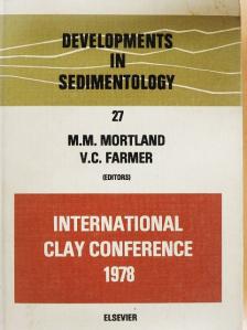 International Clay Conference 1978 [antikvár]