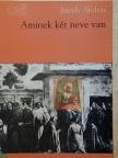 Imreh András - Aminek két neve van [antikvár]