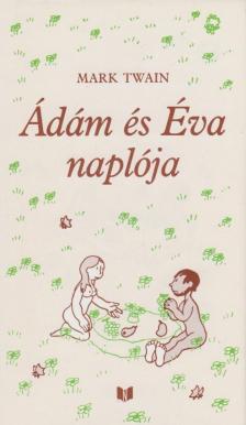 Ádám és Éva naplója [antikvár]