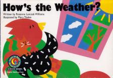 Rozanne Lanczak Williams - How's the Weather? [antikvár]