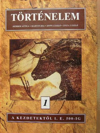 Herber Attila - Történelem 1. [antikvár]