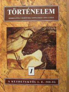 Herber Attila - Történelem 1. [antikvár]