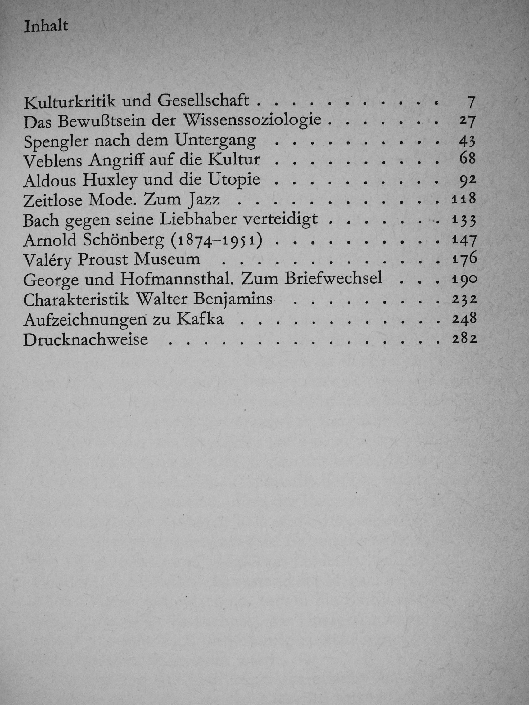 Theodor W. Adorno - Prismen [antikvár]