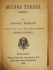 Csehov Antal - Bulyba tárász/Beszélyek az orosz életből/Csehov Antal beszélyei és rajzai/Konovalov/A sötétség országa [antikvár]