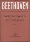 BEETHOVEN - SONATE OP.2 NO.2 A-DUR FÜR KLAVIER (WEINER LEO)