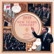 ZIEHRER, STRAUSS, HELLMESBERGER - NEW YEAR'S CONCERT 2019 2CD CHRISTIAN THIELEMANN