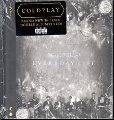 Coldplay - EVERYDAY LIFE CD COLDPLAY